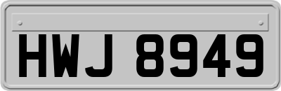 HWJ8949