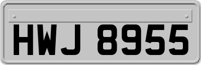 HWJ8955