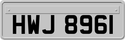 HWJ8961