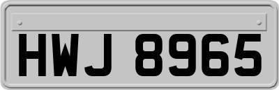 HWJ8965