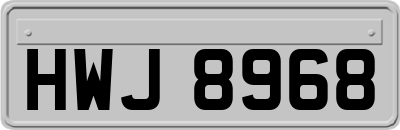 HWJ8968