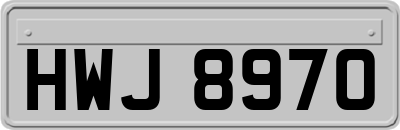 HWJ8970