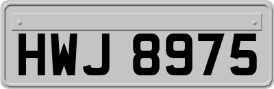 HWJ8975