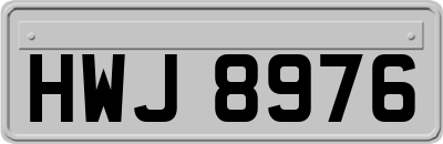 HWJ8976