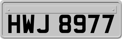HWJ8977