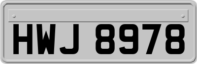 HWJ8978