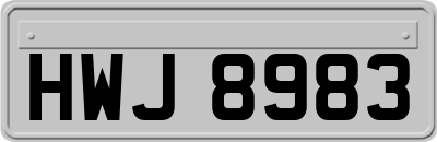 HWJ8983