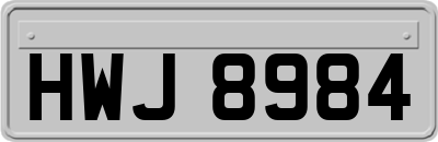 HWJ8984