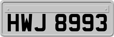 HWJ8993