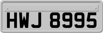 HWJ8995