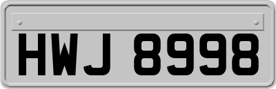 HWJ8998