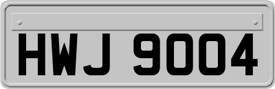 HWJ9004