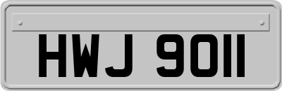 HWJ9011