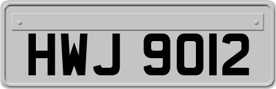HWJ9012
