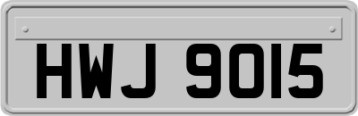 HWJ9015
