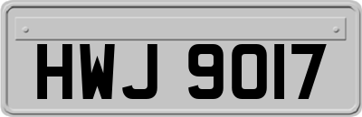 HWJ9017
