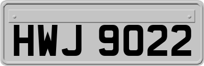 HWJ9022