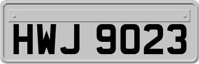 HWJ9023