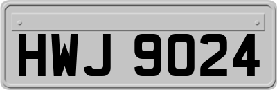 HWJ9024