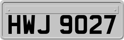 HWJ9027