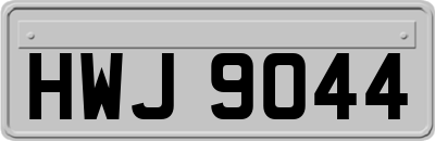 HWJ9044