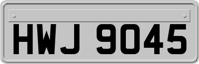 HWJ9045
