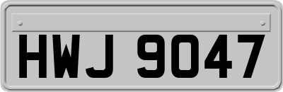 HWJ9047