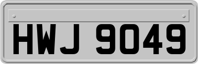 HWJ9049