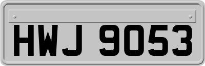 HWJ9053