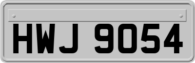 HWJ9054