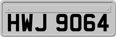 HWJ9064