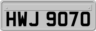 HWJ9070