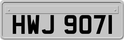 HWJ9071