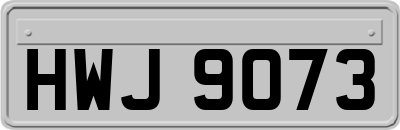 HWJ9073