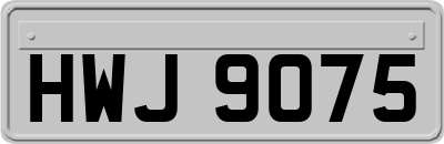 HWJ9075