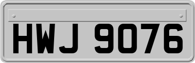 HWJ9076