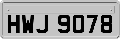 HWJ9078