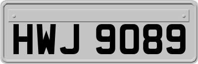 HWJ9089