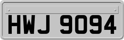 HWJ9094
