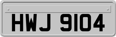 HWJ9104