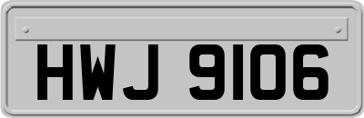 HWJ9106