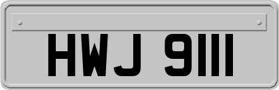 HWJ9111
