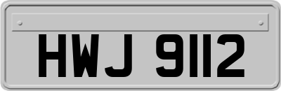 HWJ9112