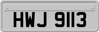 HWJ9113