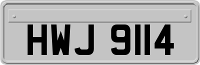 HWJ9114
