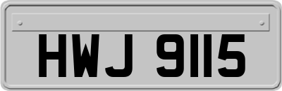 HWJ9115