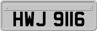 HWJ9116
