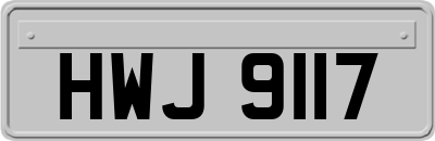 HWJ9117