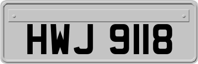 HWJ9118