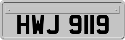 HWJ9119